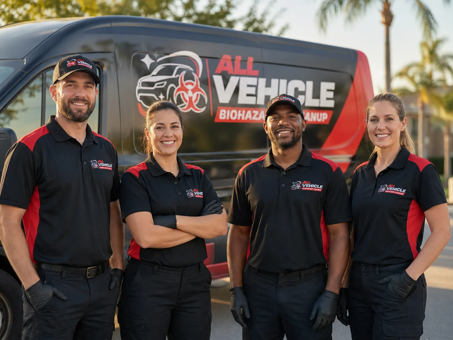 Vehicle Biohazard Cleanup company in Salmon, ID